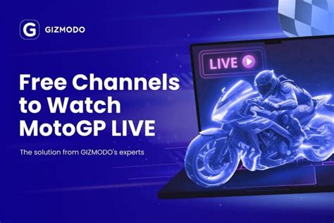 what channel to watch motogp